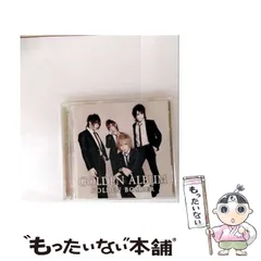 【中古】 ゴールデン・アルバム 初回限定盤A / ゴールデンボンバー / 