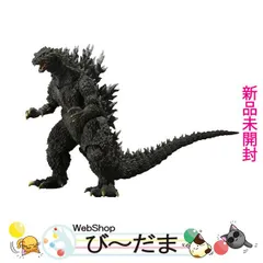 2024年最新】s.h.monsterarts ゴジラ 2000 ミレニアムの人気アイテム 