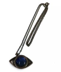 [중고]은제품·반지·액세서리(캐릭터) 무지카가 준 펜던트 -Amulet for Emma- [약속의 네버랜드 원화전]