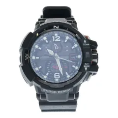 G-SHOCKGRAVITYMASTERスカイコックピット赤黒ラバー新品タグ付 G