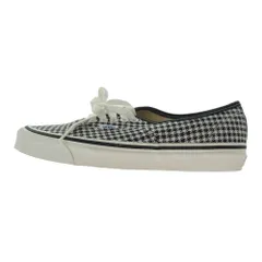 2025年最新】vans authentic 44 dx 27の人気アイテム - メルカリ