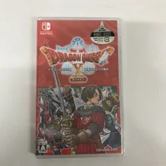 08w4417 『ドラゴンクエストX 目覚めし五つの種族 オフライン』 ドラクエ10 ゲームソフト Nintendo Switch ニンテンドースイッチ 【新品未開封品】