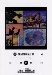 【中古】クリアポスター A3クリアポスター Blue Velvet 「一番くじ ドラゴンボール VSオムニバスCROSS」 I賞