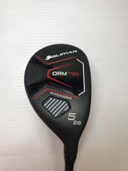 【最短翌日発送】ORLIMAR ORM-735 | 26 | R | オリジナルカーボン | 中古 | ユーティリティ | オリマー