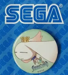 【中古】バッジ・ピンズ(キャラクター) ラッシィ 缶バッジ 「PS2ソフト シャイニング・ウィンド」 予約特典