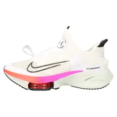 NIKE (ナイキ) AIR ZOOM TENPO NEXT FLYEASE エアズーム テンポ ネクスト フライイーズ ホワイト US9/27cm CV1889 102のサムネイル
