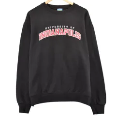 古着 チャンピオン Champion ECO FLEECE カレッジスウェットシャツ トレーナー メンズXL/eaa330909