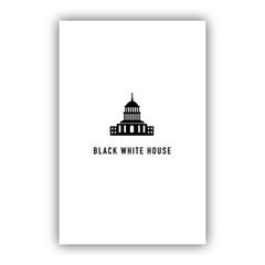 カードゲーム  【ブラックホワイトハウス】　(ボードゲーム)