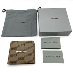 BALENCIAGA バレンシアガ ロゴ キーチャーム 外箱・巾着付 B5-A - メルカリ