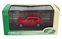 2025年最新】エブロ ホンダ シビック 1/43の人気アイテム - メルカリ