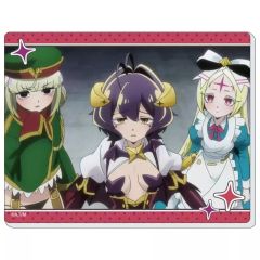 魔法少女にあこがれて 描き下ろしBIGステッカー イミタシオ