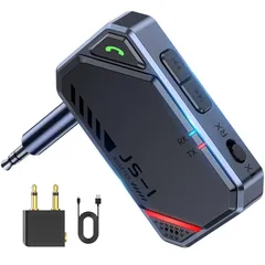 Bluetooth トランスミッター テレビ - Bluetooth 5.4 トランスミッター & レシーバー 一台二役 ぶるーつーす送信機 & 受