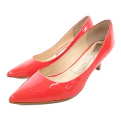 ANTEPRIMA　アンテプリマ　ピンク　パンプス　新品未使用 ANTEPRIMA（アンテプリマ）の「ポインテッドトゥリボンモチーフ