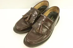2025年最新】Loake タッセル ローファーの人気アイテム - メルカリ