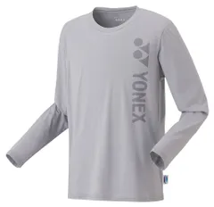 2023年最新】ヨネックス yonex ロングスリーブtシャツの人気アイテム