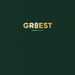 【中古】GR8EST (完全限定豪華盤)(2DVD付) / 関ジャニ∞【訳あり】  z10【中古CD】