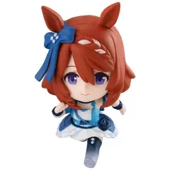 【中古】トレーディングフィギュア スーパークリーク 表情1 「ウマ娘 プリティーダービー おもいっきり走り隊3」