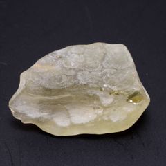 リビアングラス 8.4g リビアンガラス インパクタイト 原石 標本 Libyan Glass M2509