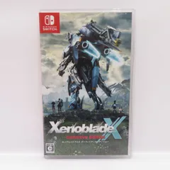 2025年最新】ゼノブレイドクロス switchの人気アイテム - メルカリ