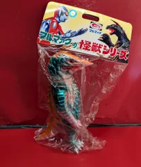 当時物 ブルマァク ザラガス ウルトラマン マルサン タカトク ソフビ 2025年最新】ブルマァク ザラガスの人気アイテム - メルカリ
