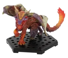 【中古】トレーディングフィギュア テオ・テスカトル(怒り状態) 「カプコンフィギュアビルダー モンスターハンター スタンダードモデル Plus 怒りVer.2」