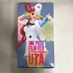 『ONE PIECE FILM RED』 GLITTER&GLAMOURS-UTA-フィギュア