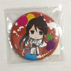 地獄楽 COLLECTION 佐切 缶バッジ