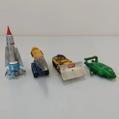 2025年最新】トミカ サンダーバードの人気アイテム - メルカリ