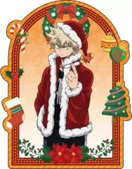 【中古】シール・ステッカー 爆豪勝己 ダイカットステッカー 「僕のヒーローアカデミア」