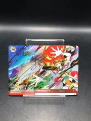 折れ対策あり　ヴァイスシュヴァルツ　竜破斬　林原めぐみ　SP サイン 2025年最新】林原めぐみ サインの人気アイテム - メルカリ