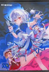【中古】タペストリー 集合 B2タペストリー 「PS5/PS4/Switchソフト Touhou Luna Nights」 ビックカメラグループ購入特典