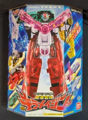 2025年最新】魔進合体キラメイジンセットの人気アイテム - メルカリ