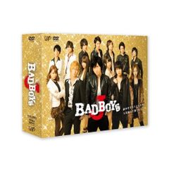 BADBOYS J DVD-BOX 豪華版 初回限定生産 極楽蝶バンダナ付 - メルカリ
