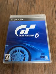 【ゲーム-015】PS3 GRAN TURISMO 6