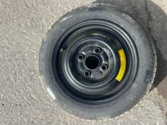 日産 Z33 350Z スペアタイヤ GOOD YEAR T145/90D16 - メルカリ