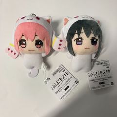 [무츠 86-061301]극장판 마법 소녀 마도카 ☆ 마기카 [신편] 반역의 이야기 치비 구루미 2 체 세트