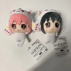 【むつ86-061301】劇場版 魔法少女まどか☆マギカ ［新編］ 叛逆の物語 ちびぐるみ 2体セット