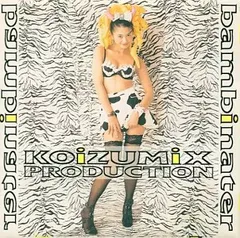 CD販促ポスター 小泉今日子「bambinater」中古 小泉今日子ポスター Koizumix Production bambinater - メルカリ