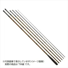 ダイワ 荒法師 15尺 (初代) へら竿を19,000円で買取りました