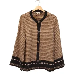 43 高級　美品　ETRO MILANO エトロ　オリエンタル　カーディガン ETRO(エトロ) カーディガン(メンズ) - 海外通販のBUYMA