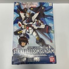 1/100 ZGMF-X20A ストライクフリーダムガンダム 機動戦士ガンダム