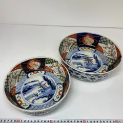 2025年最新】古伊万里 大鉢の人気アイテム - メルカリ