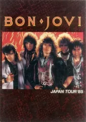 ボン・ジョヴィ BON JOVI ジャパンツアー1987 ツアー