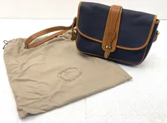 【盛岡79-0065】DOONEY&BOURKE ﾄﾞｩﾆｰ ｱﾝﾄﾞ ﾊﾞｰｸ ショルダーバッグ【中古/80】【レディース】