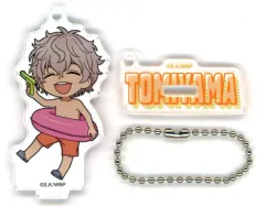 【中古】キーホルダー 兎耳山丁子 「WIND BREAKER スタンド付きアクリルキーホルダーコレクション」