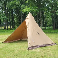 テンマクデザインサーカスTCミッド専用トリポット　新品未使用 Amazon | テンマクデザイン サーカス トリポット【ミッド