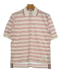 THOM BROWNE ポロシャツ メンズ 【古着】【中古】【送料無料】のサムネイル