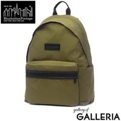 日本正規品 マンハッタンポーテージ ブラックレーベル リュック メンズ レディース 大容量 Manhattan Portage BLACK LABEL 通勤 MP1277VTBL Oliveのサムネイル