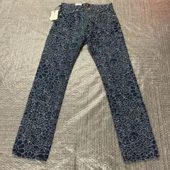 2024年最新】flowers and skulls jacquard denim pantsの人気アイテム ...