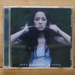 国内盤CD★中島美嘉/Mika Nakashima■ VOICE 【AICL1983/4547403008289】I24495